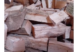 Ovengedroogd haardhout (Essen)